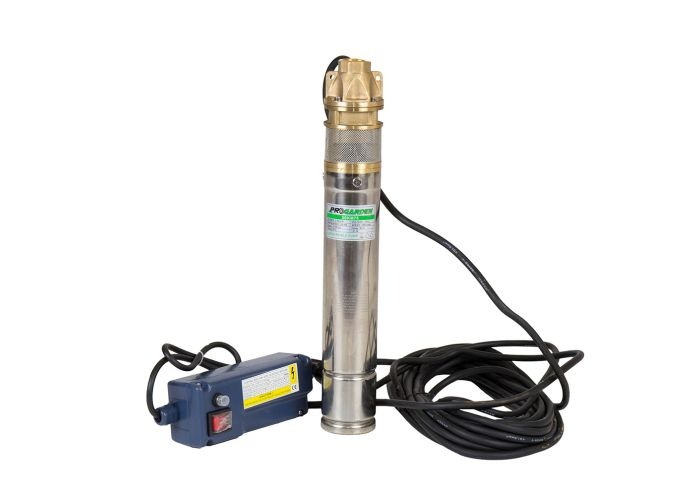 ProGARDEN 3SKM75 Pompa submersibila 1