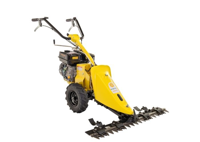 Motocositoare cu bara dubla mobila 97cm, 7.5CP, benzina 4T, 2 viteze, ProGARDEN MSB970