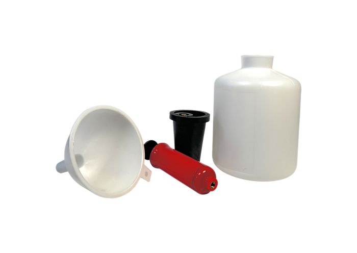 ProGARDEN Pompa manuala pentru extragere ulei 1.6L