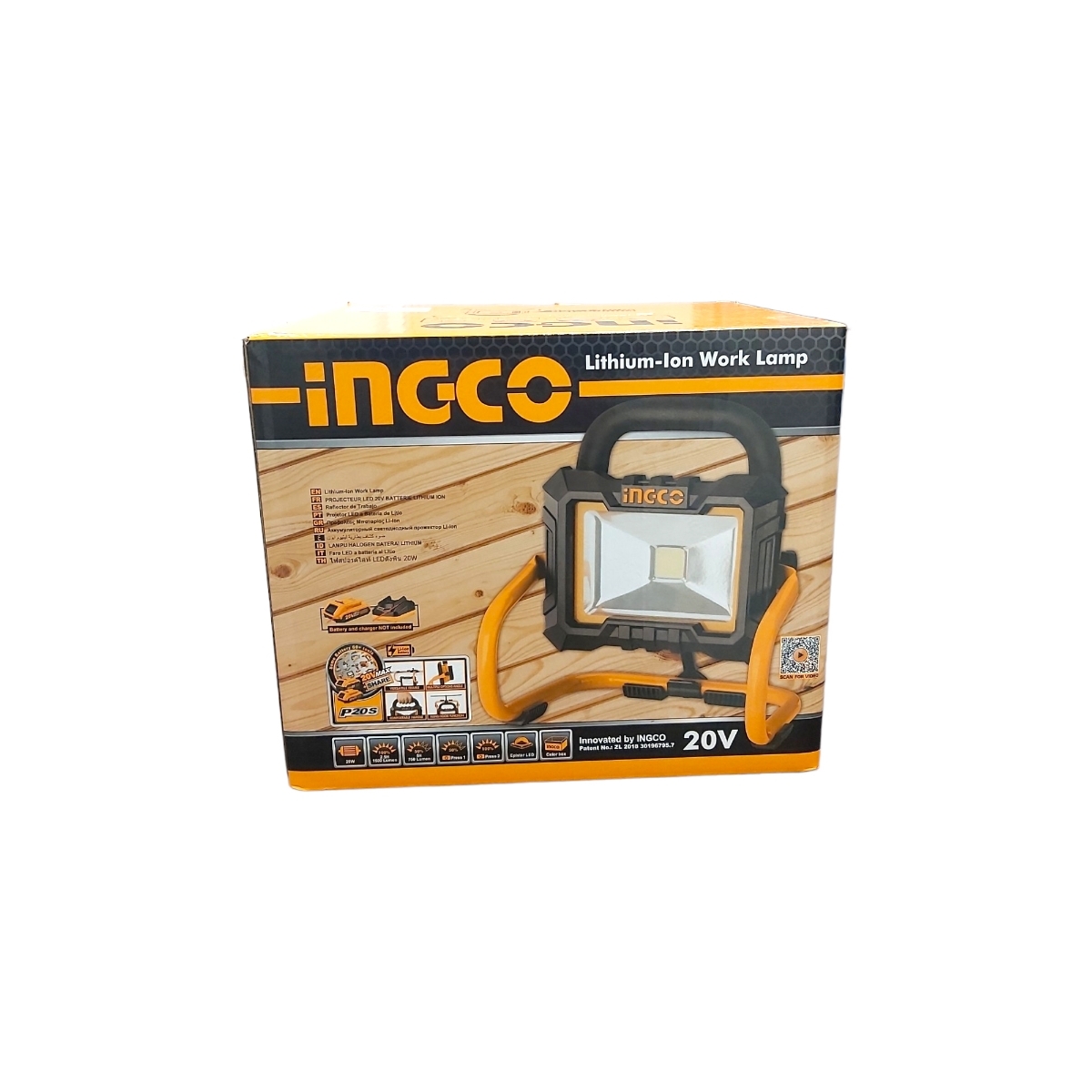 PROIECTOR LED 20V CWLI2002
