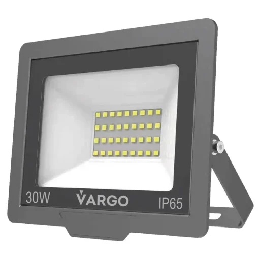 Proiector LED NOVA 30W 2700lm 6500K lumina rece V-116760 VARGO