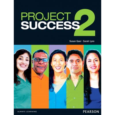 Project Success 2 Student Book with eText