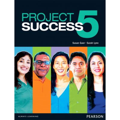 Project Success 5 Student Book with eText