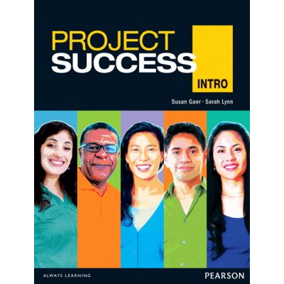 Project Success Intro Student Book with eText