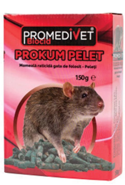 PROKUM PELET CUTIE 150G