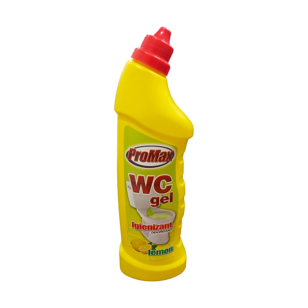 PROMAX GEL IGIENIZANT WC 750ML LEMON
