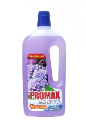 PROMAX SOLUTIE CURATARE GRESIE&FAIANTA LILIAC 1.5L