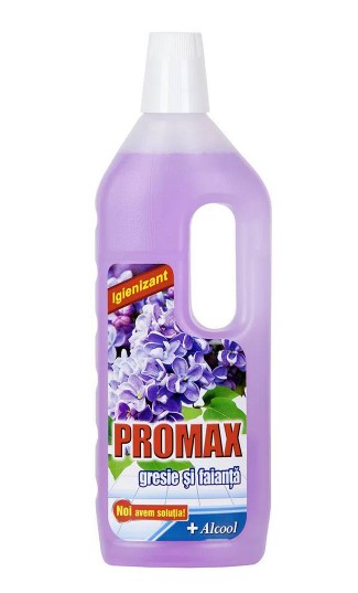 PROMAX SOLUTIE CURATARE GRESIE&FAIANTA LILIAC 750ML