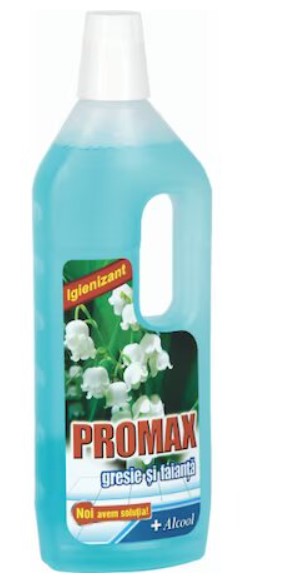 PROMAX SOLUTIE CURATARE GRESIE&FAIANTA MARGARITAR 750ML