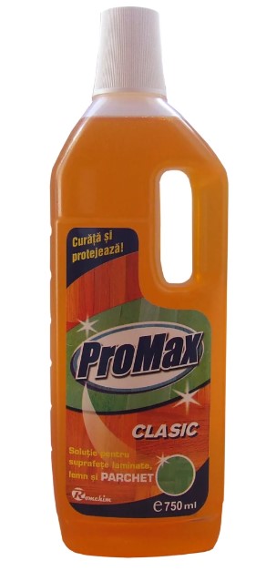 PROMAX SOLUTIE CURATARE LEMN&PARCHET 750ML
