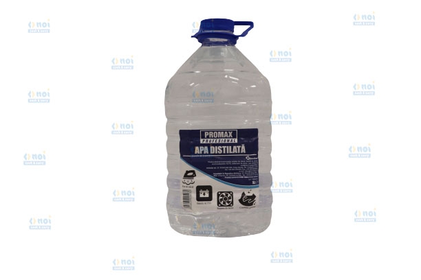 PROMAX PROFESIONAL APA DISTILATA 5L