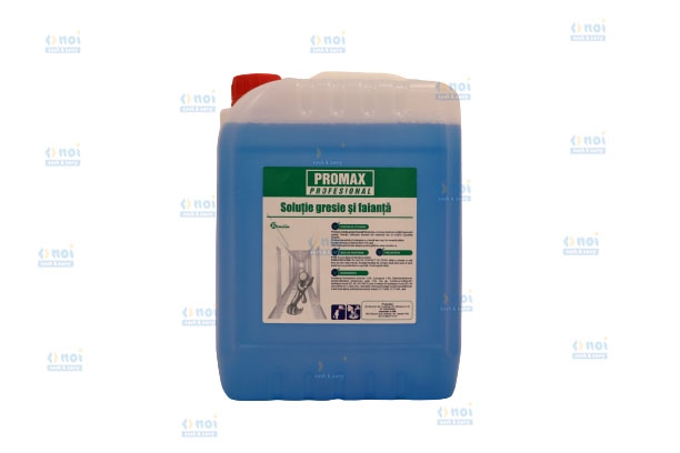 PROMAX PROFESIONAL SOLUTIE CURATARE GRESIE&FAIANTA 5L OCEAN FRESH
