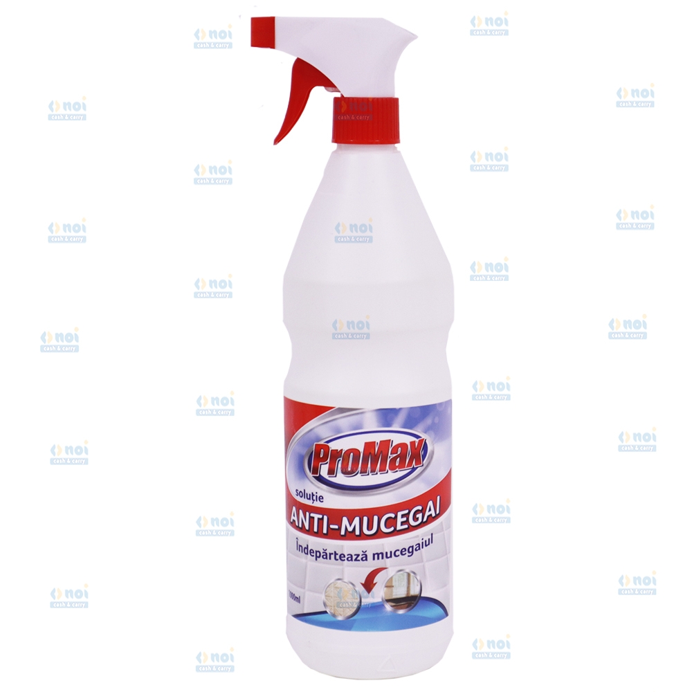 PROMAX SOLUTIE ANTIMUCEGAI 1L