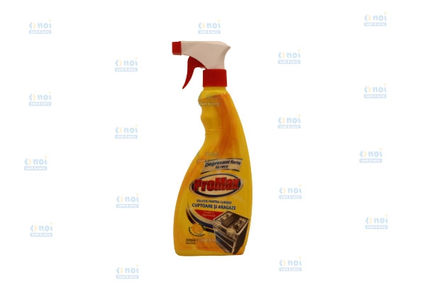 PROMAX SOLUTIE CURATARE ARAGAZ&CUPTOR 500ML