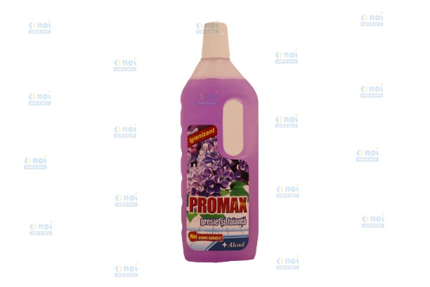 PROMAX SOLUTIE CURATARE GRESIE&FAIANTA LILIAC 750ML