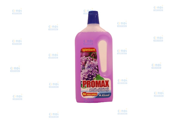 PROMAX SOLUTIE CURATARE GRESIE&FAIANTA LILIAC 1.5L