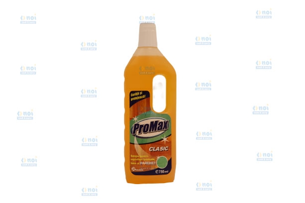PROMAX SOLUTIE CURATARE LEMN&PARCHET 750ML