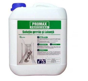 PROMAX PROFESIONAL SOLUTIE CURATARE GRESIE&FAIANTA 5L OCEAN FRESH