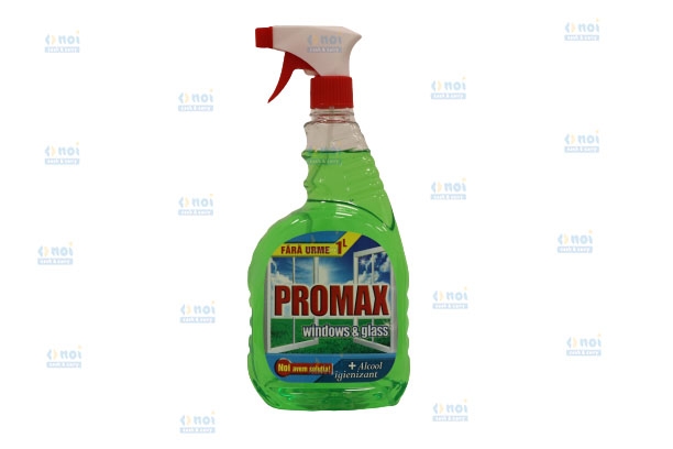 PROMAX SOLUTIE SPRAY GEAMURI 1L VERDE