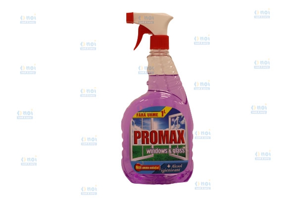 PROMAX SOLUTIE SPRAY GEAMURI 1L VIOLET