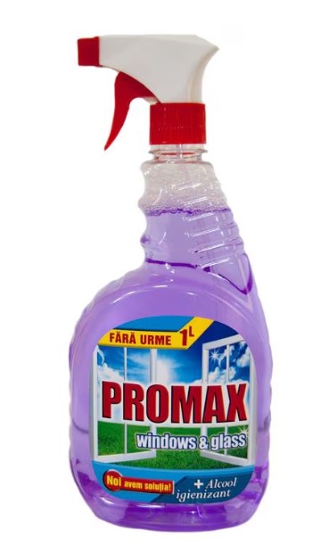 PROMAX SOLUTIE SPRAY GEAMURI 1L VIOLET