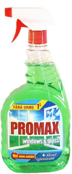 PROMAX SOLUTIE SPRAY GEAMURI 1L VERDE
