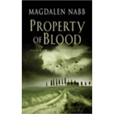 Property of Blood - Magdalen Nabb