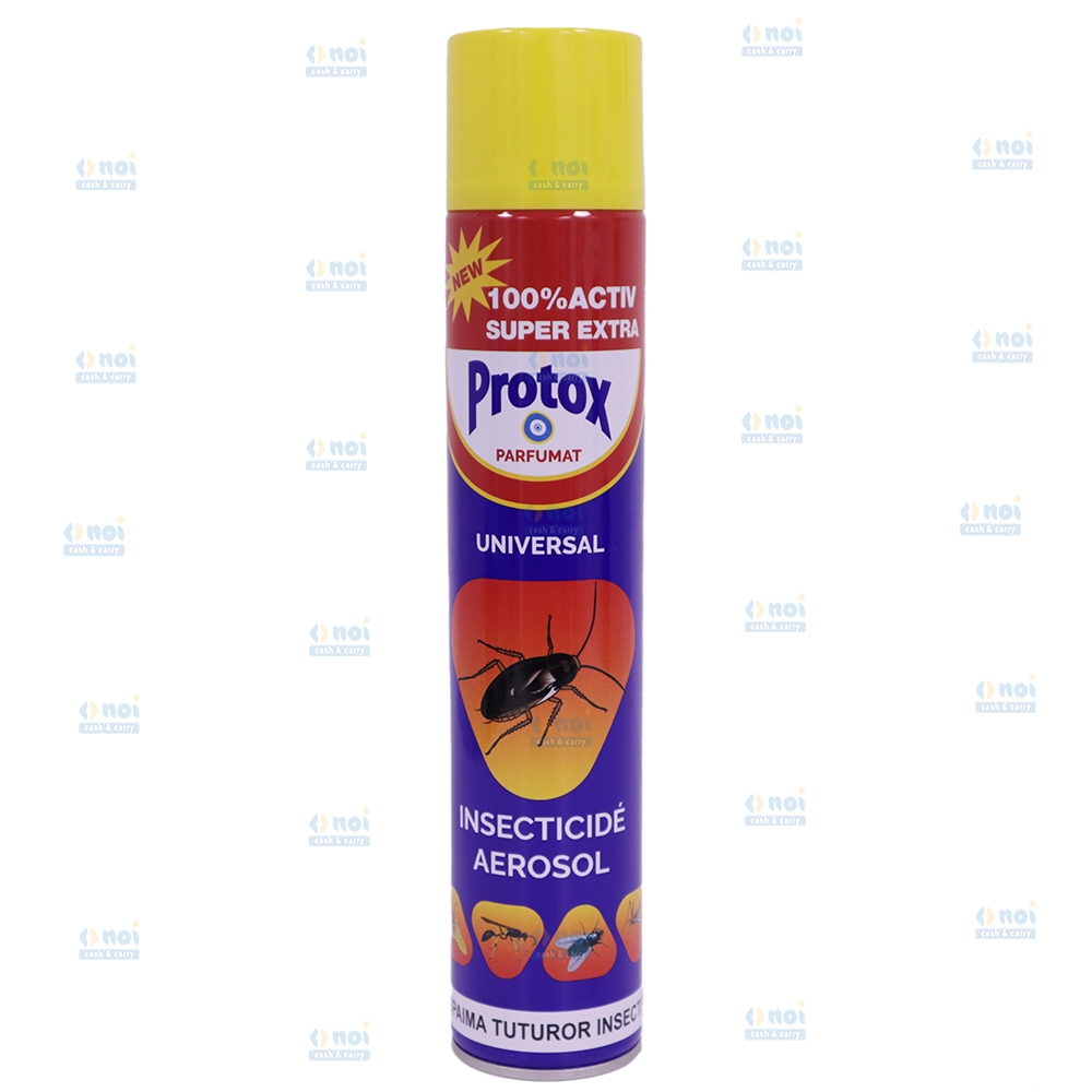 PROTOX INSECTICID UNIVERSAL SPRAY PARFUMAT 400ML