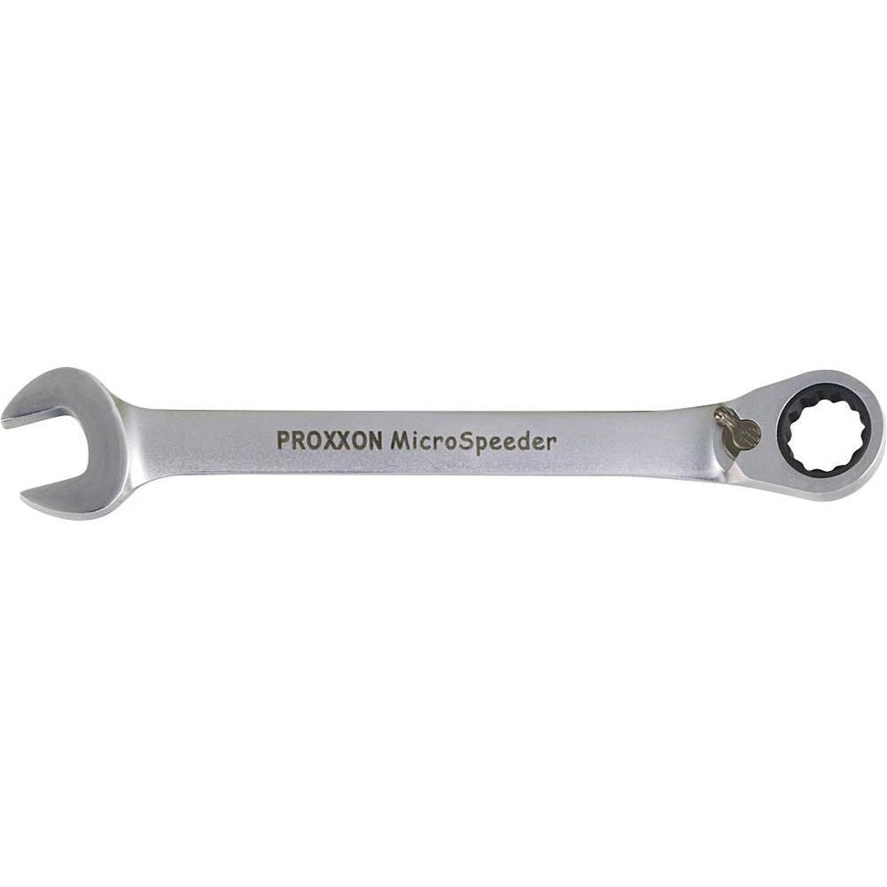 Cheie combinata fixa inelara cu clichet, Proxxon 23130, 8 mm