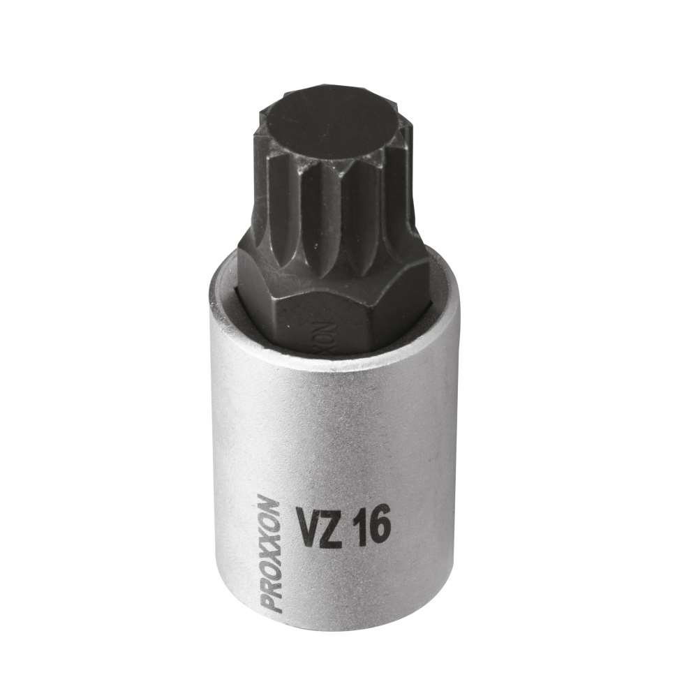 Cheie spline, VZ16, XZN16, M16, Proxxon 23328, 1/2