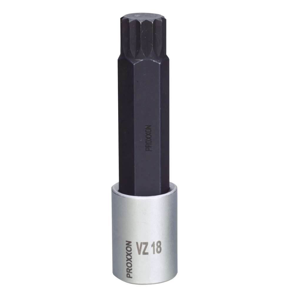 Cheie spline, VZ18, XZN18, M18, Proxxon 23378, 1/2
