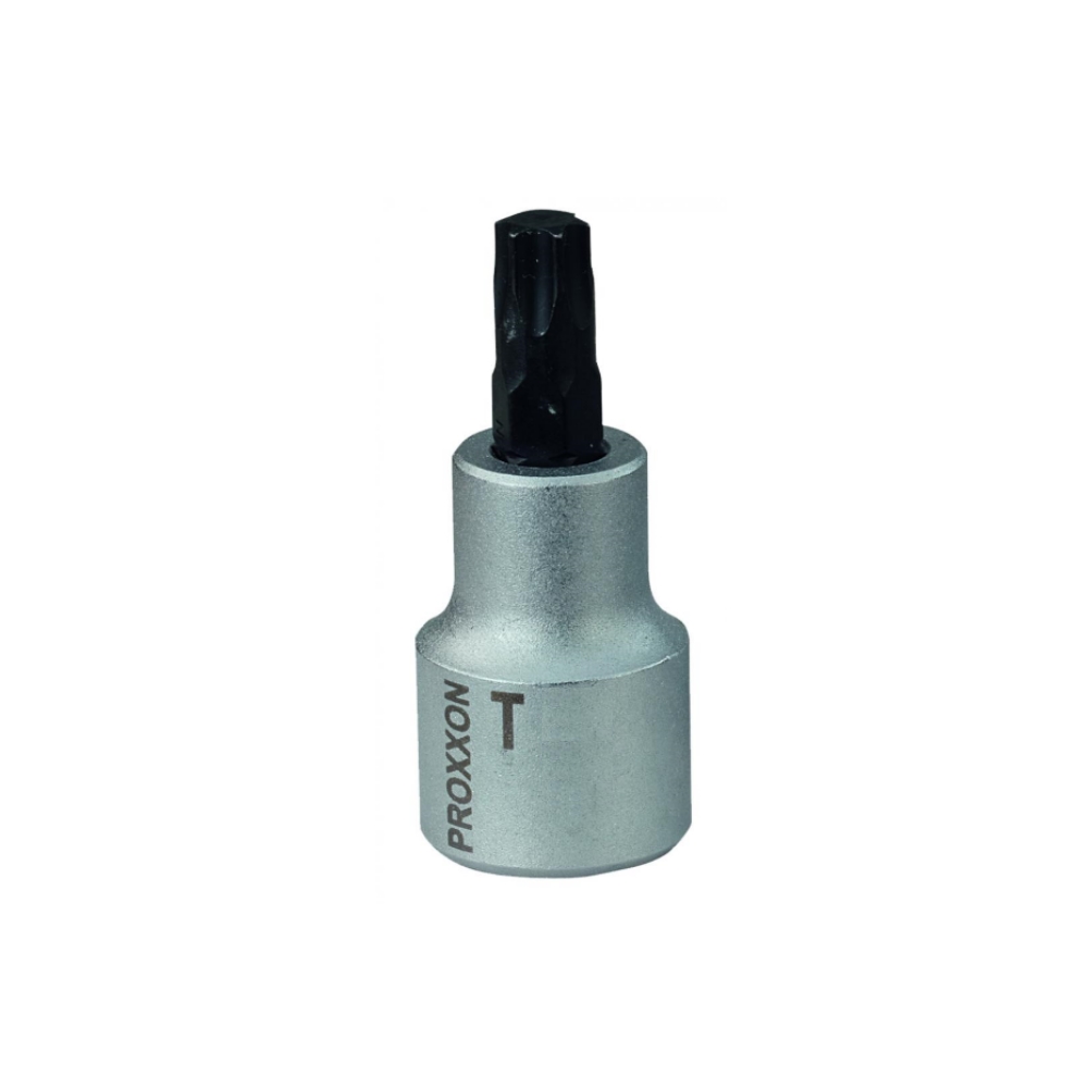 Cheie Torx TX60, lungime 55mm, prindere 1/2\'\', Proxxon 23447