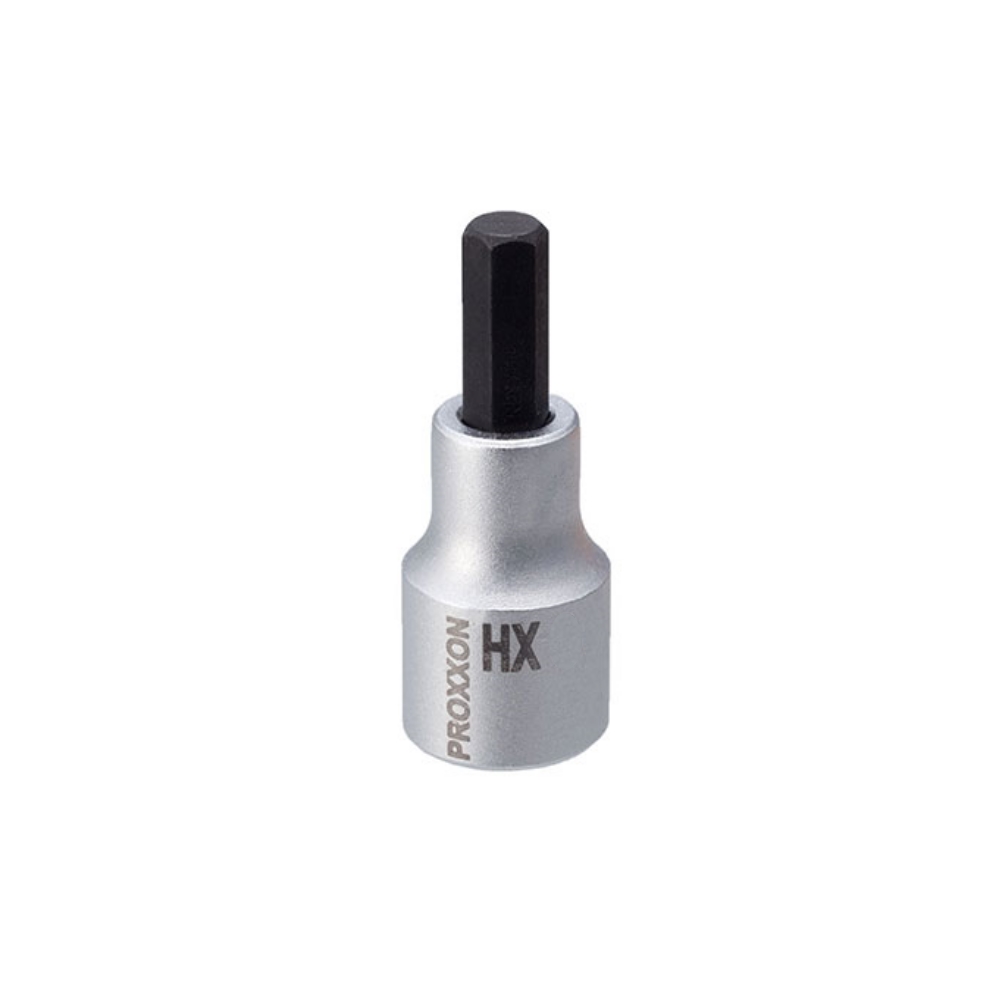 Cheie HEX, Proxxon 23463, prindere 1/2