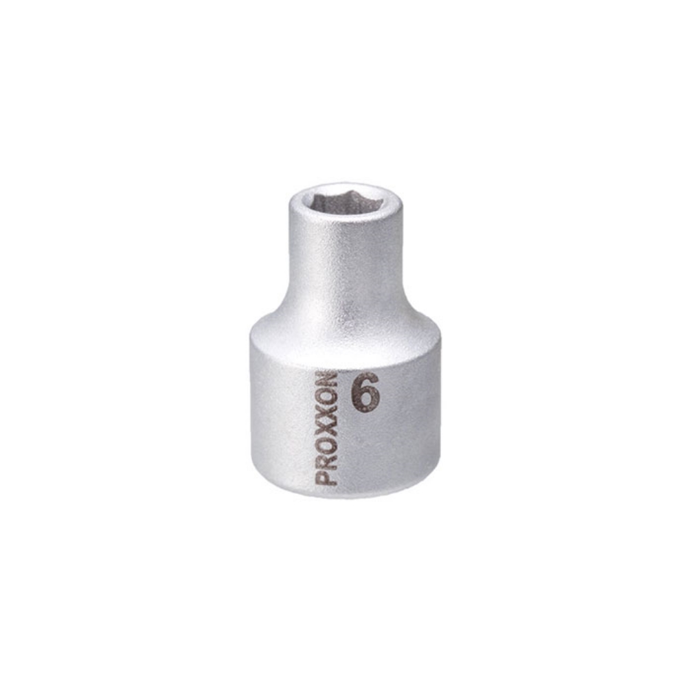 Cheie tubulara, Proxxon 23500, 6mm cu prindere 3/8