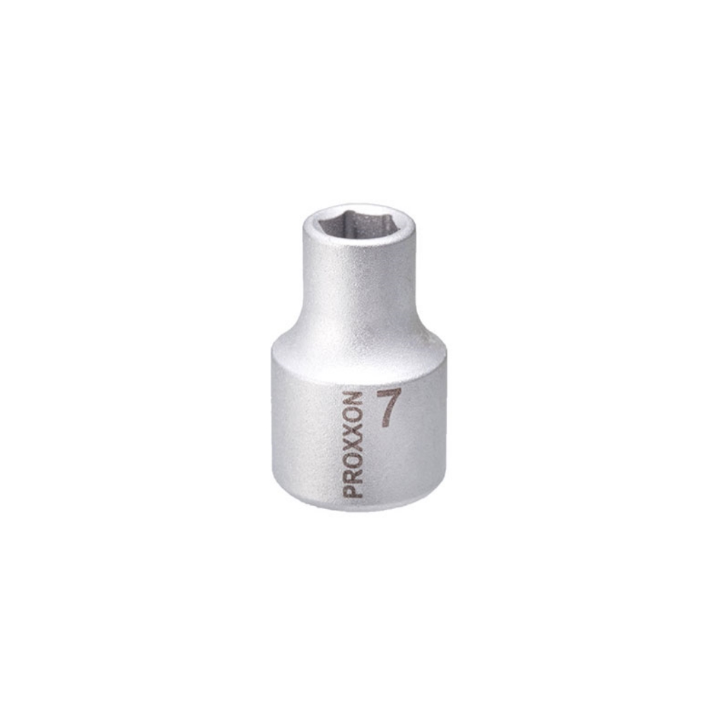 Cheie tubulara, Proxxon 23502, 7mm cu prindere 3/8