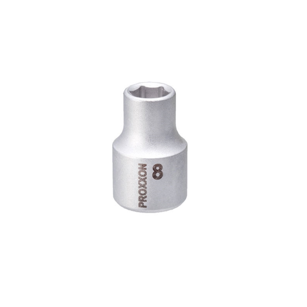 Cheie tubulara, Proxxon 23504, 8mm cu prindere 3/8