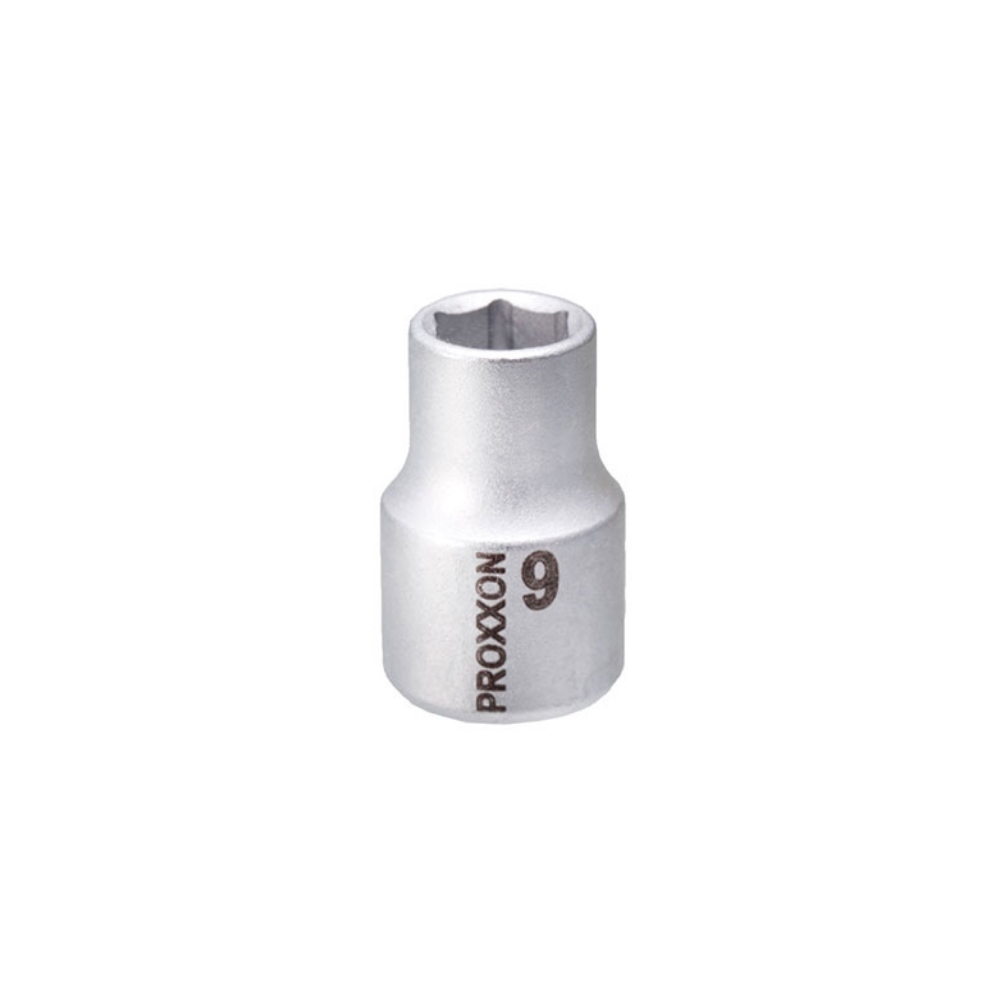 Cheie tubulara, Proxxon 23506, 9mm cu prindere 3/8