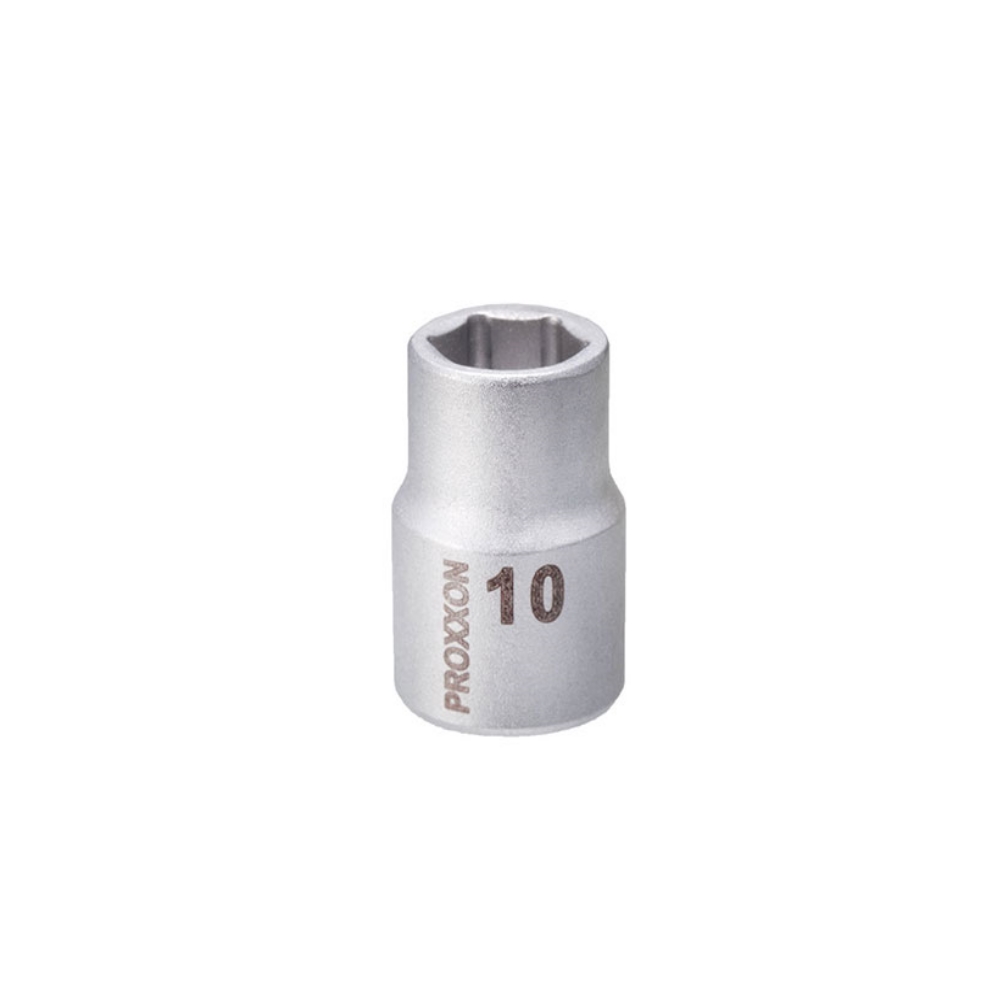 Cheie tubulara, Proxxon 23508, 10mm cu prindere 3/8