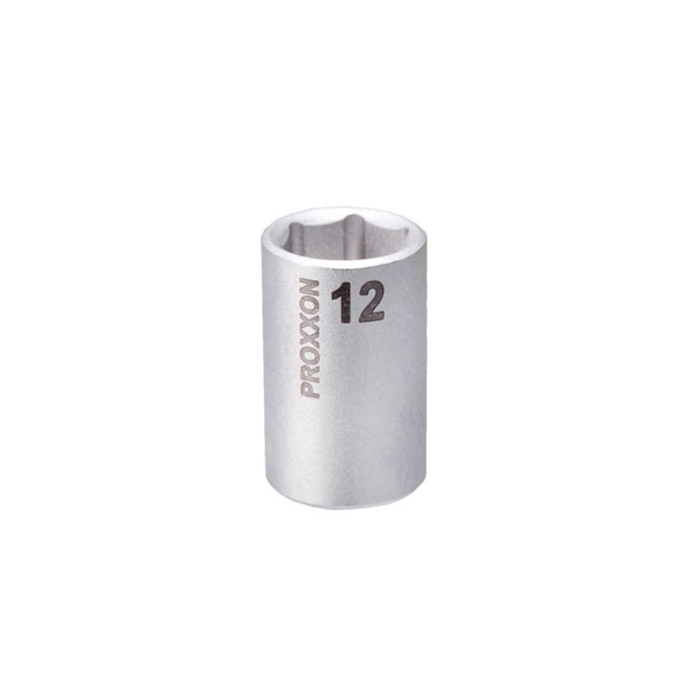 Cheie tubulara, Proxxon 23512, 12mm cu prindere 3/8