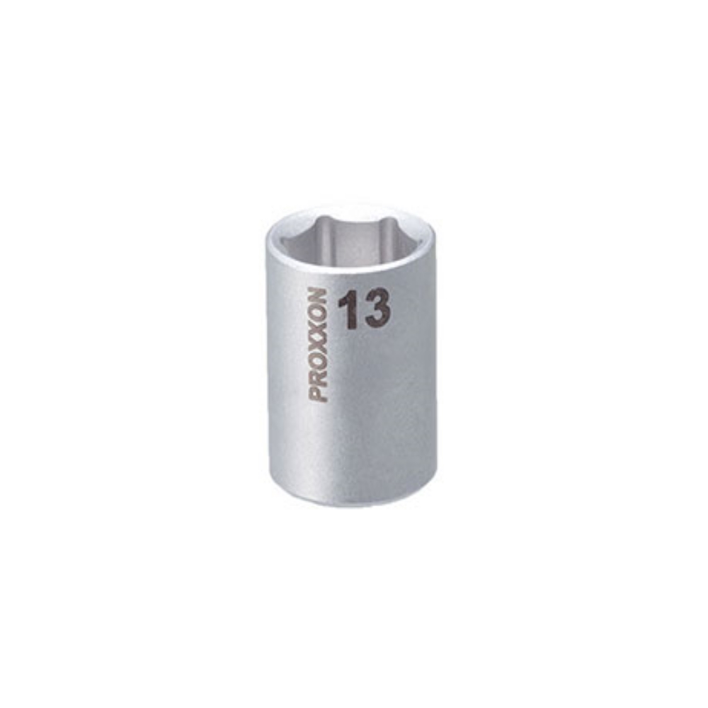 Cheie tubulara, Proxxon 23514, 13mm cu prindere 3/8