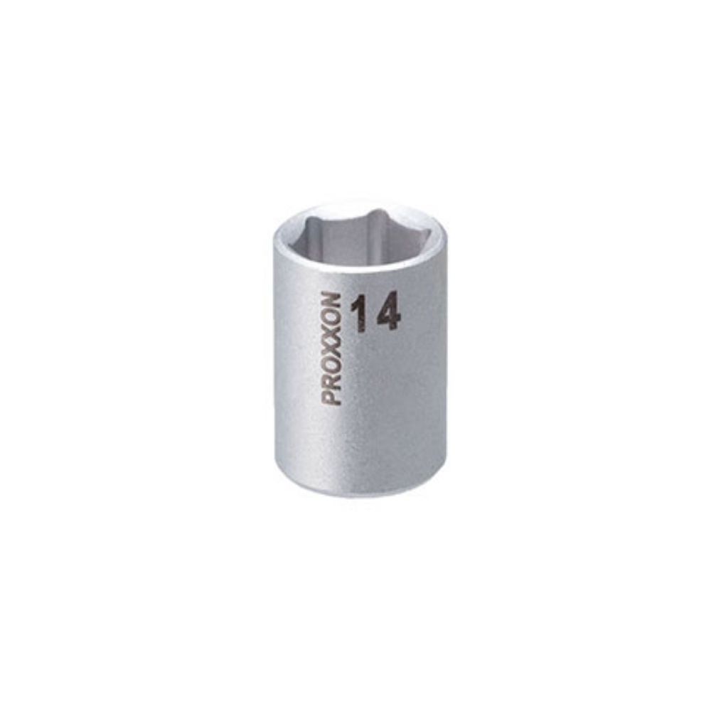 Cheie tubulara, Proxxon 23516, 14mm cu prindere 3/8