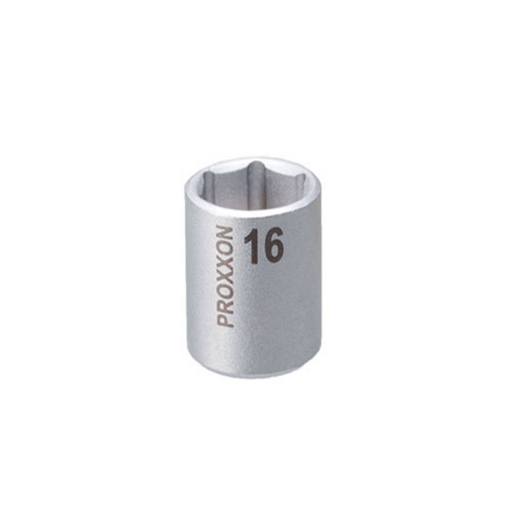Cheie tubulara, Proxxon 23520, 16mm cu prindere 3/8
