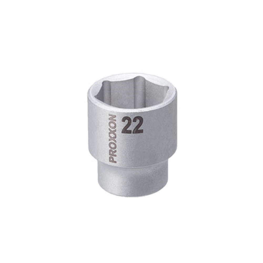 Cheie tubulara, Proxxon 23528, 22mm cu prindere 3/8