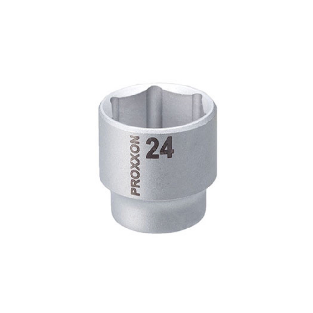 Cheie tubulara, Proxxon 23530, 24mm cu prindere 3/8