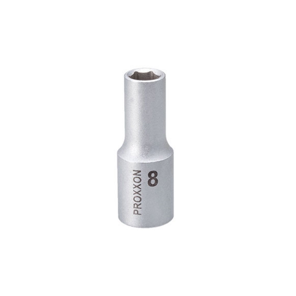 Cheie tubulara lunga, Proxxon 23532, 8mm cu prindere 3/8