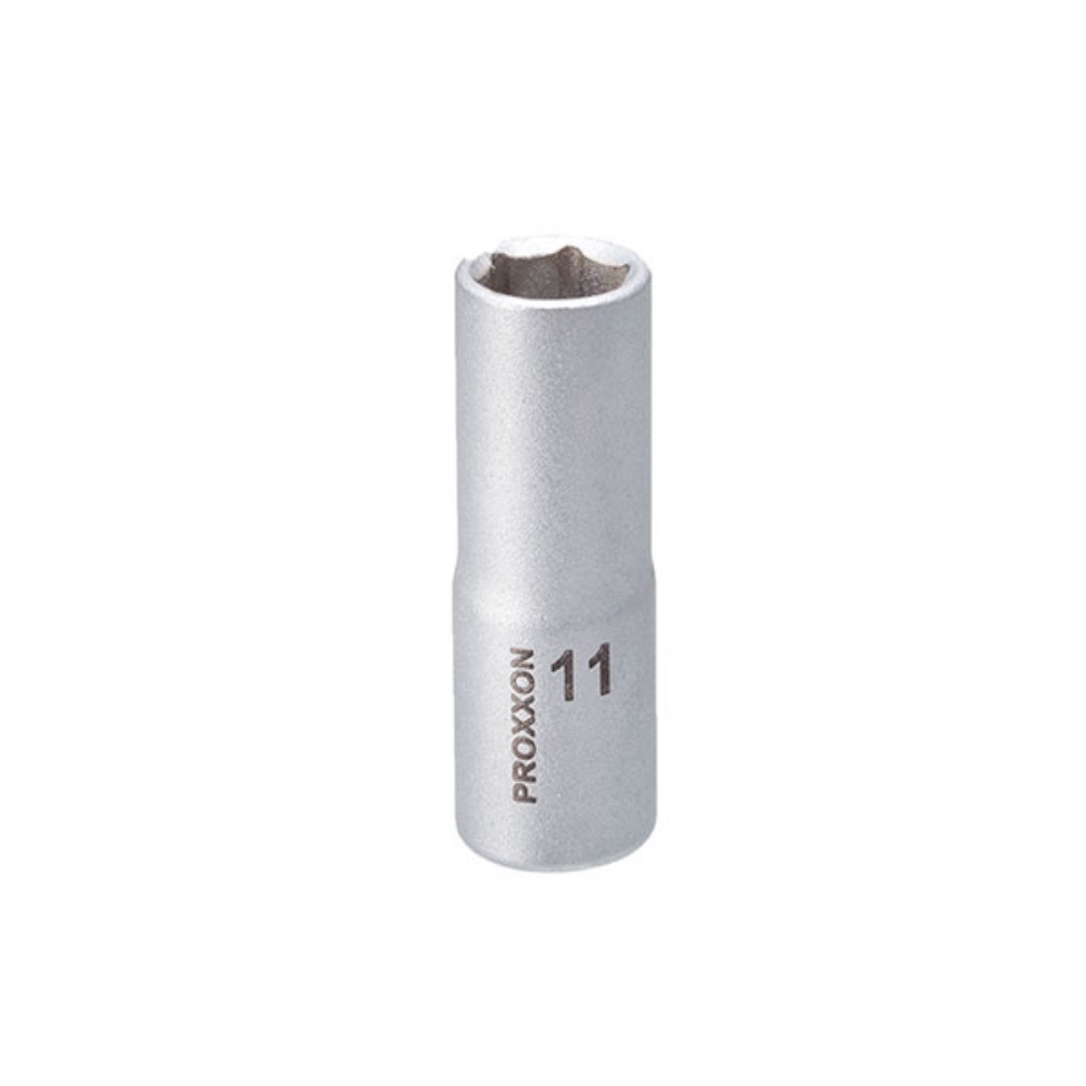 Cheie tubulara lunga, Proxxon 23538, 11mm cu prindere 3/8