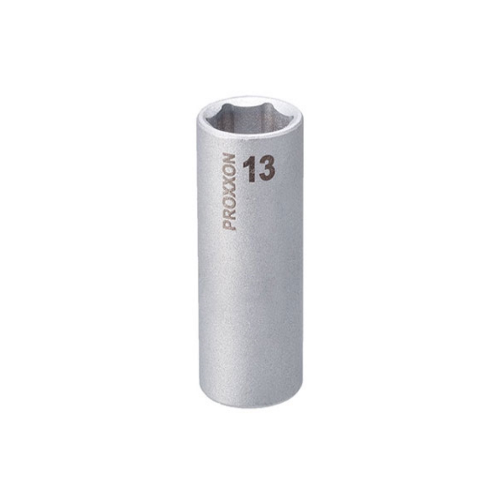 Cheie tubulara lunga, Proxxon 23542, 13mm cu prindere 3/8