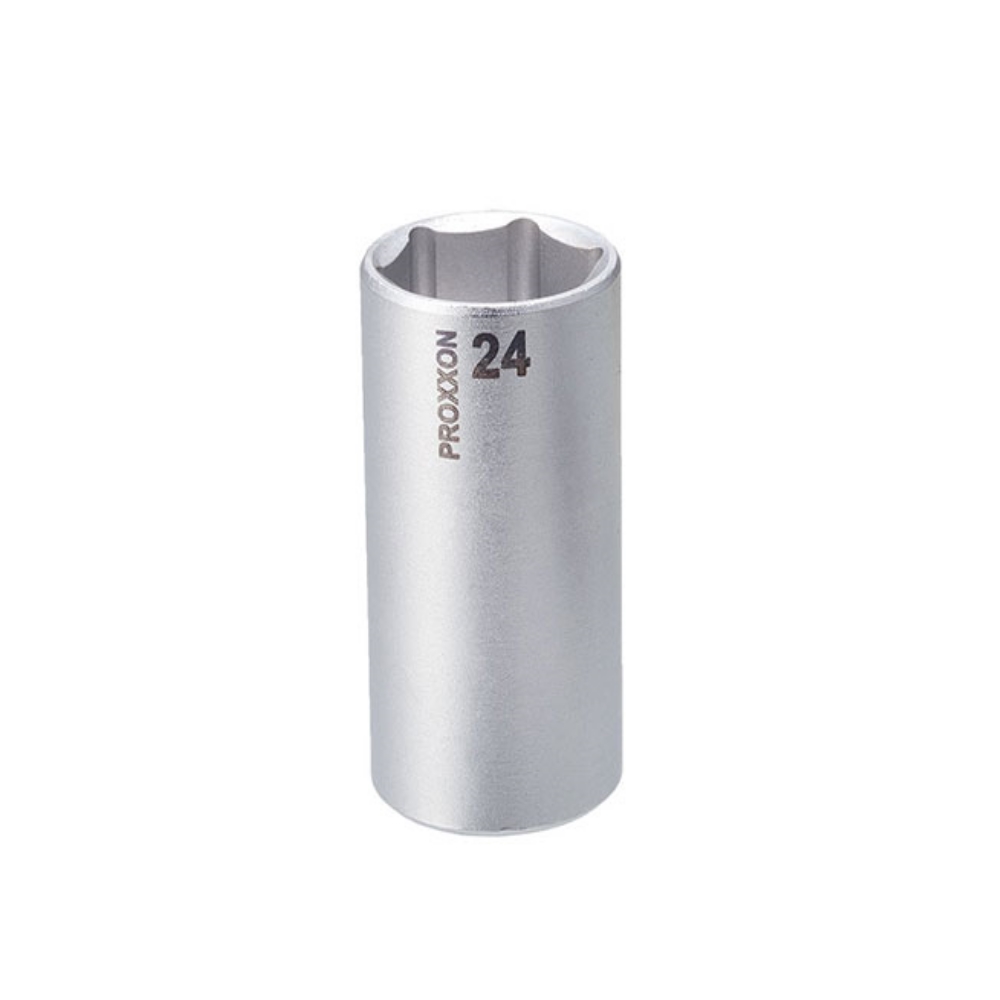 Cheie tubulara lunga, Proxxon 23547, 24mm cu prindere 3/8