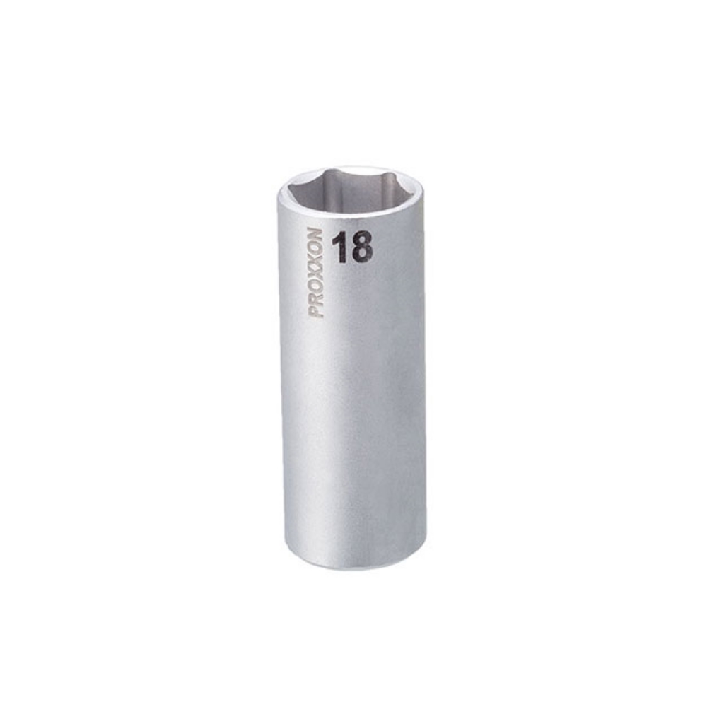 Cheie tubulara lunga, Proxxon 23548, 18mm cu prindere 3/8