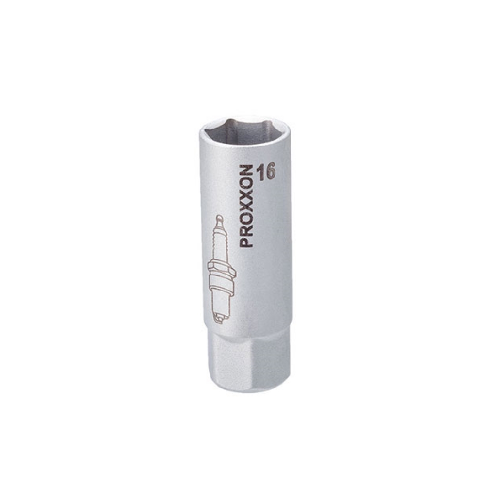 Cheie tubulara pentru bujii, Proxxon 23550, 16mm cu prindere 3/8